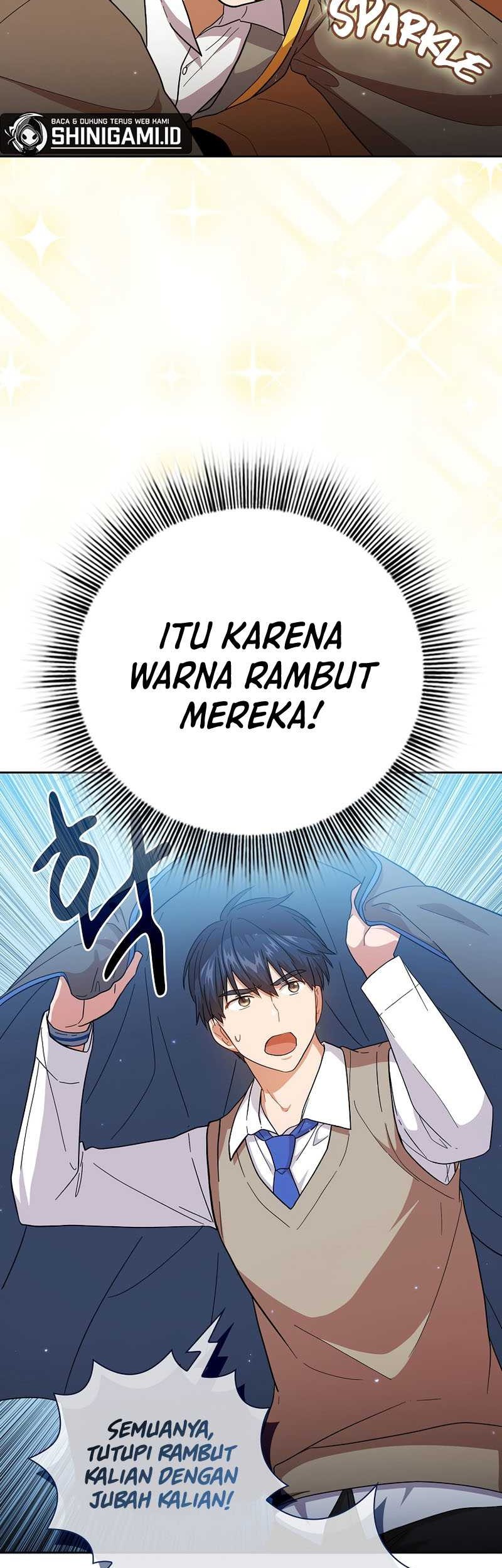 Magic Academy Survival Guide Chapter 33 Gambar 57