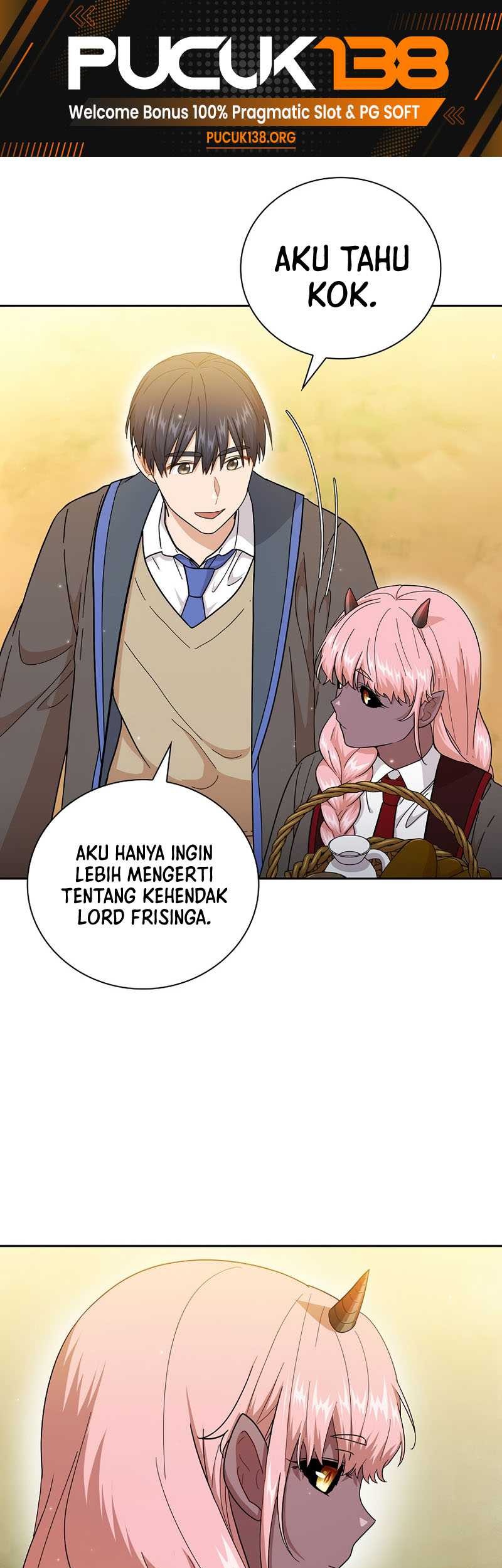 Manhwa Magic Academy Survival Guide Chapter 33 gambar nomor 2