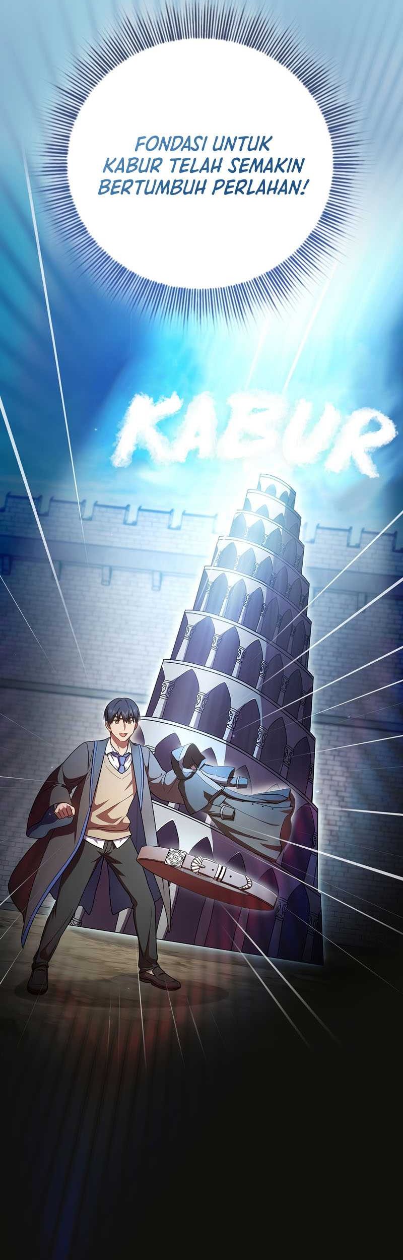 Magic Academy Survival Guide Chapter 33 Gambar 4