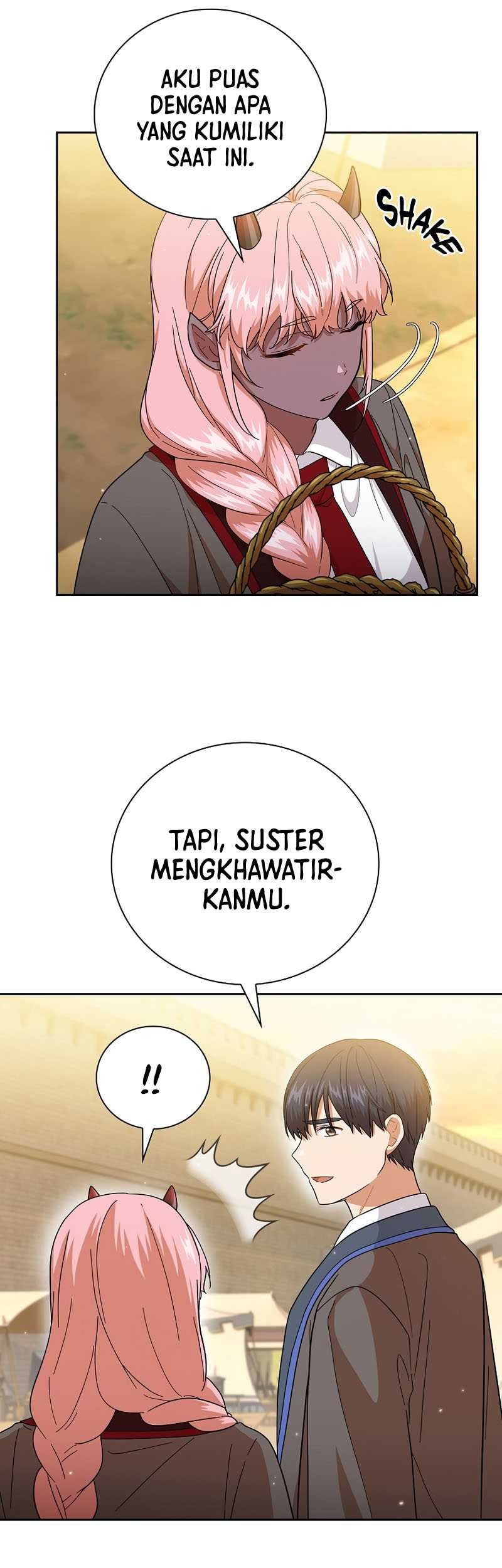 Magic Academy Survival Guide Chapter 33 Gambar 7