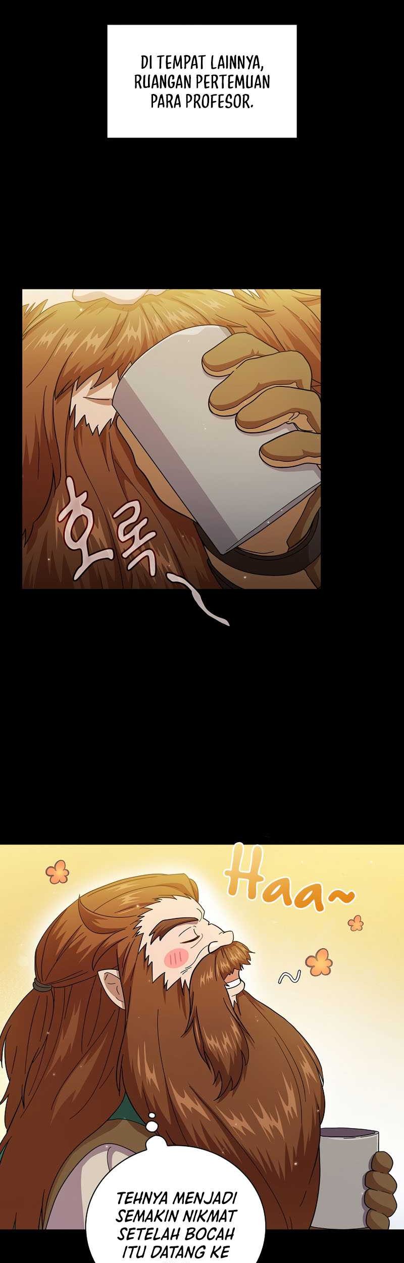 Magic Academy Survival Guide Chapter 33 Gambar 13