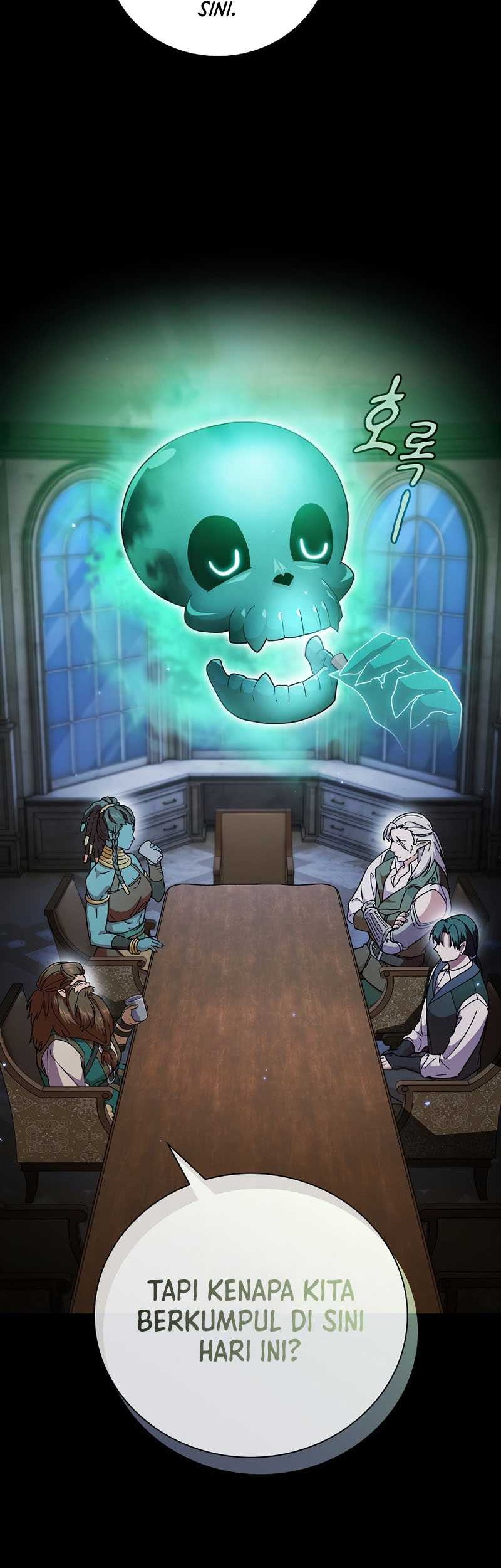 Magic Academy Survival Guide Chapter 33 Gambar 14