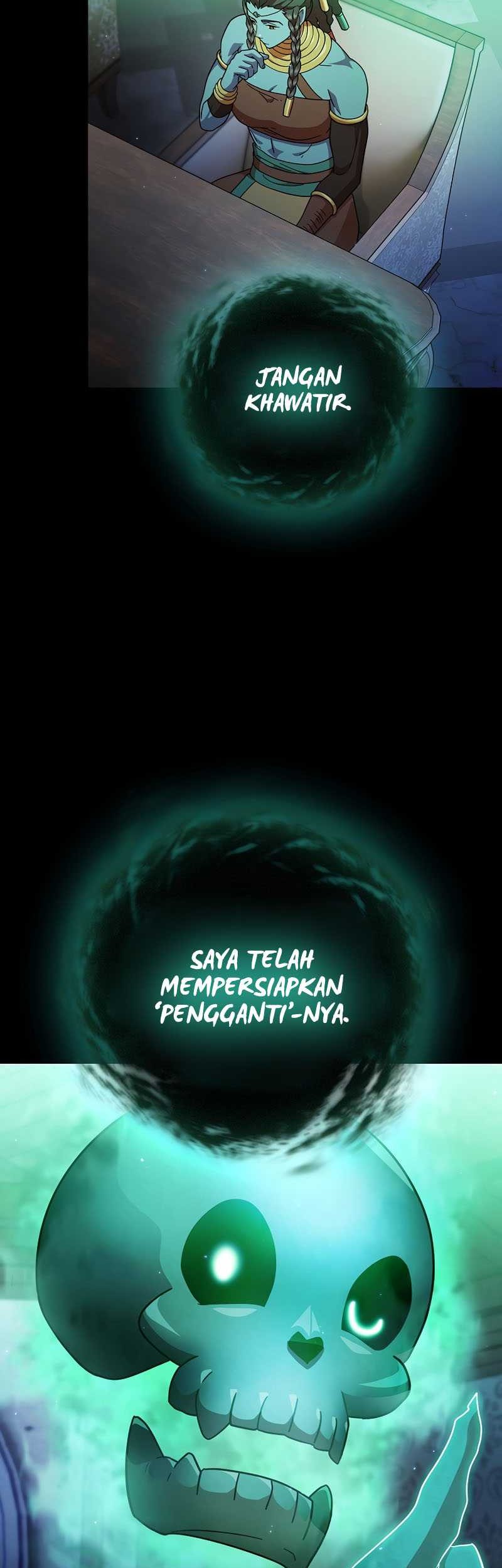 Magic Academy Survival Guide Chapter 33 Gambar 18