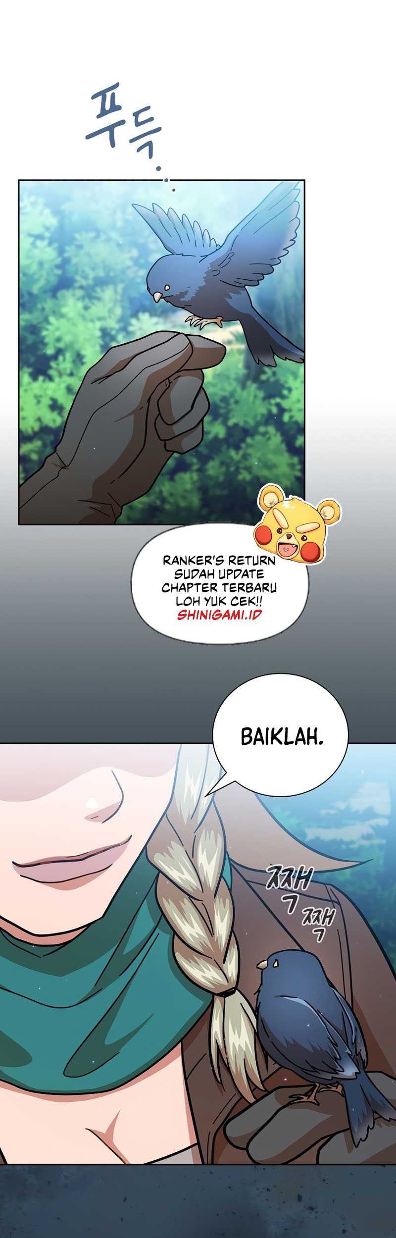 Magic Academy Survival Guide Chapter 33 Gambar 31