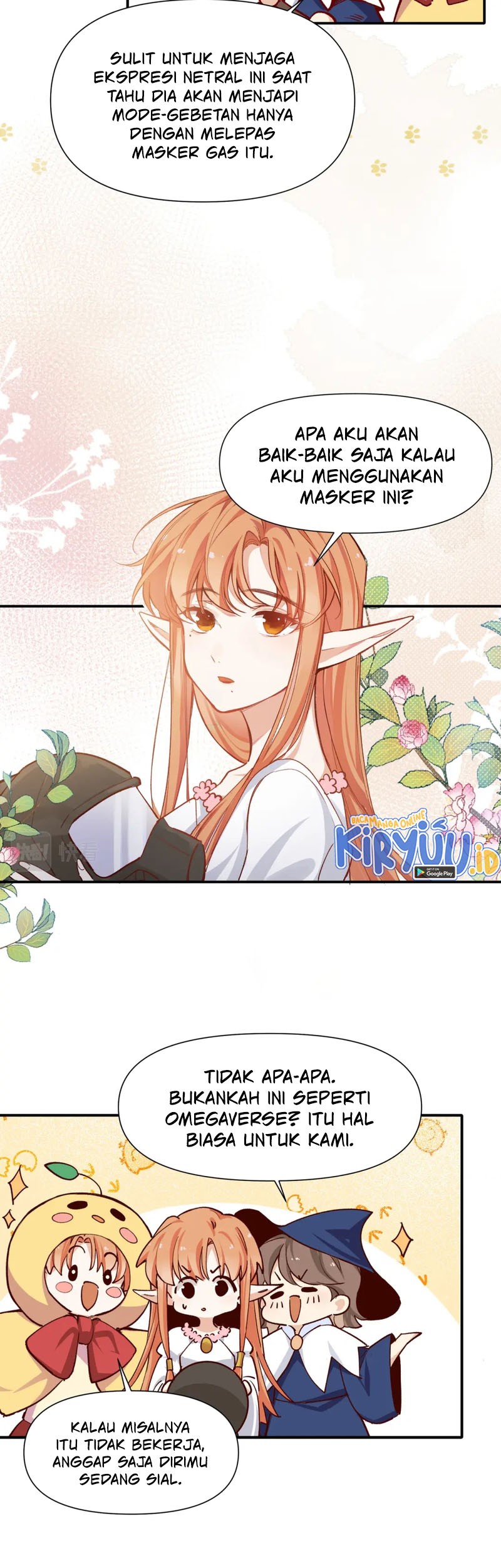 Ten Years Later, I Married My Nemesis Chapter 37 Gambar 4