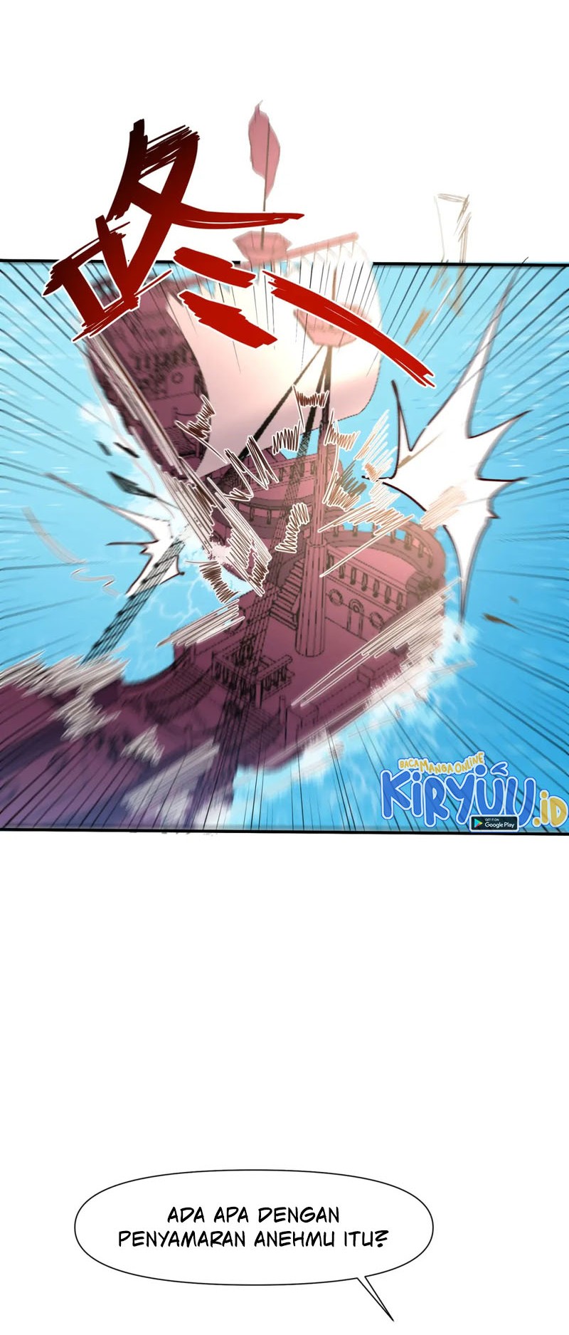 Ten Years Later, I Married My Nemesis Chapter 37 Gambar 5