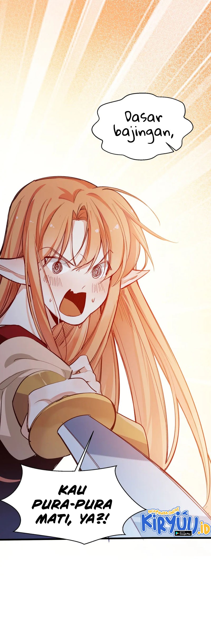 Ten Years Later, I Married My Nemesis Chapter 37 Gambar 20