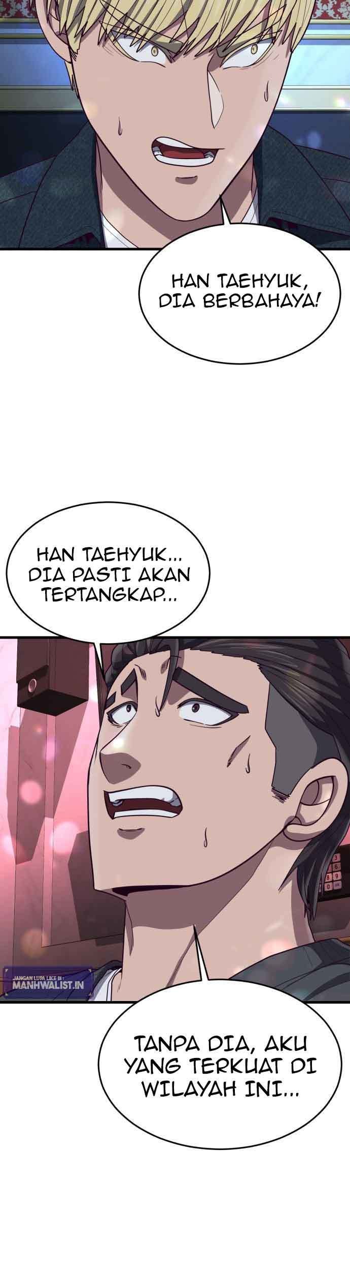 Absolute Obedience Chapter 31 Gambar 37