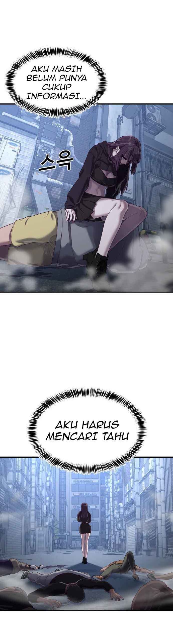 Absolute Obedience Chapter 31 Gambar 8