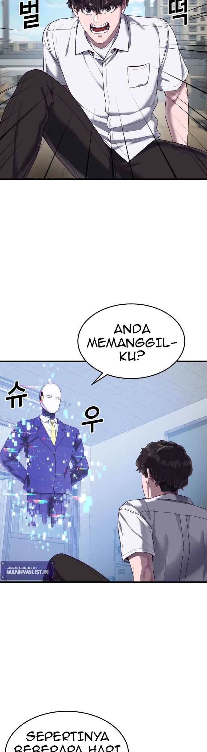 Absolute Obedience Chapter 31 Gambar 13