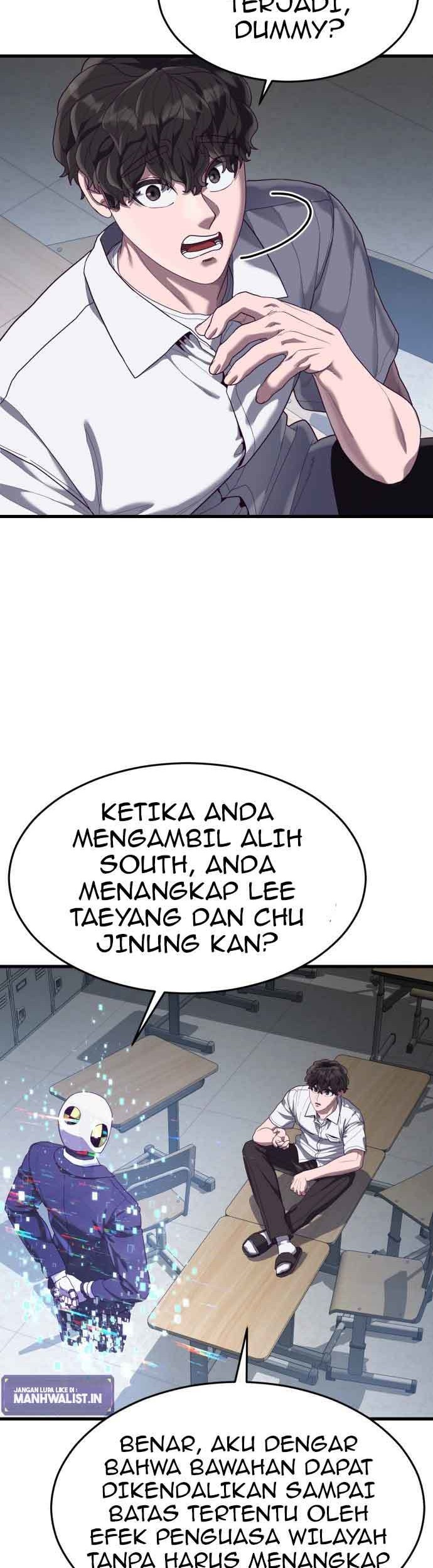 Absolute Obedience Chapter 31 Gambar 20