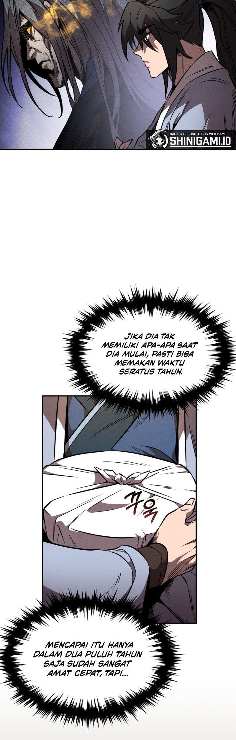 Reincarnated Escort Warrior Chapter 37 Gambar 5