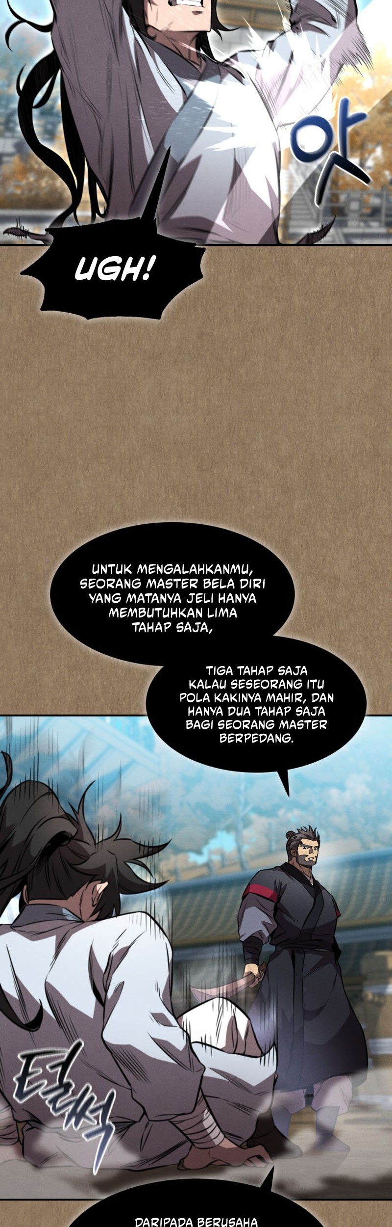 Reincarnated Escort Warrior Chapter 37 Gambar 8