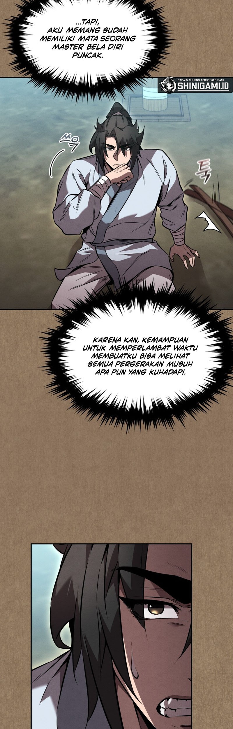 Reincarnated Escort Warrior Chapter 37 Gambar 10