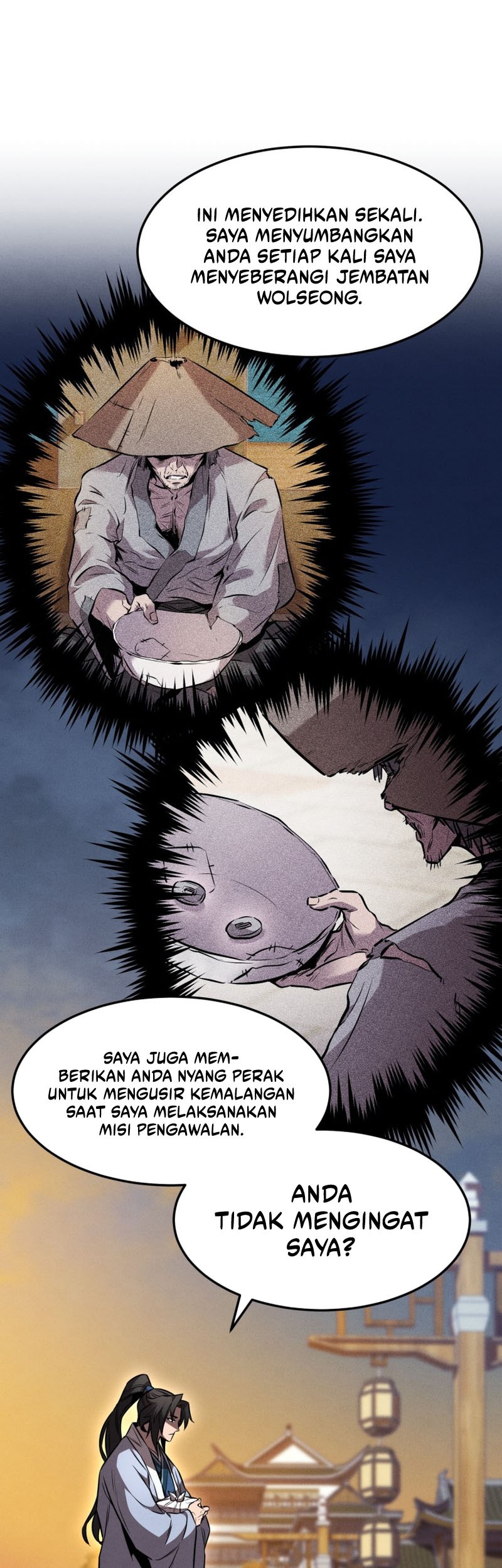 Reincarnated Escort Warrior Chapter 37 Gambar 14