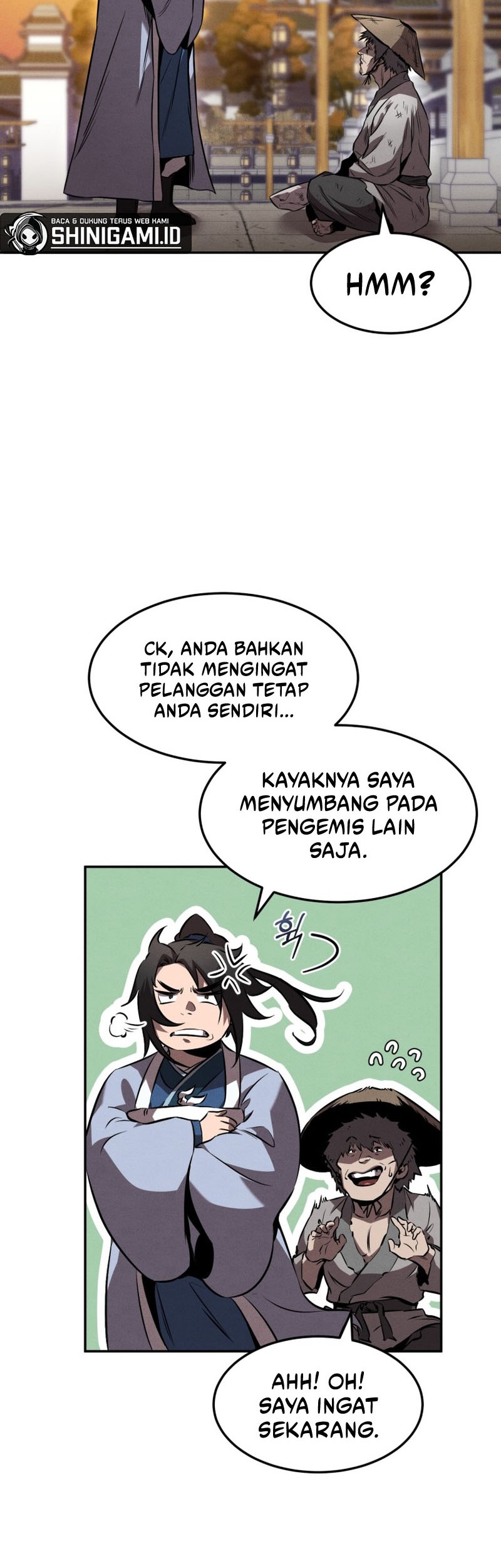 Reincarnated Escort Warrior Chapter 37 Gambar 15