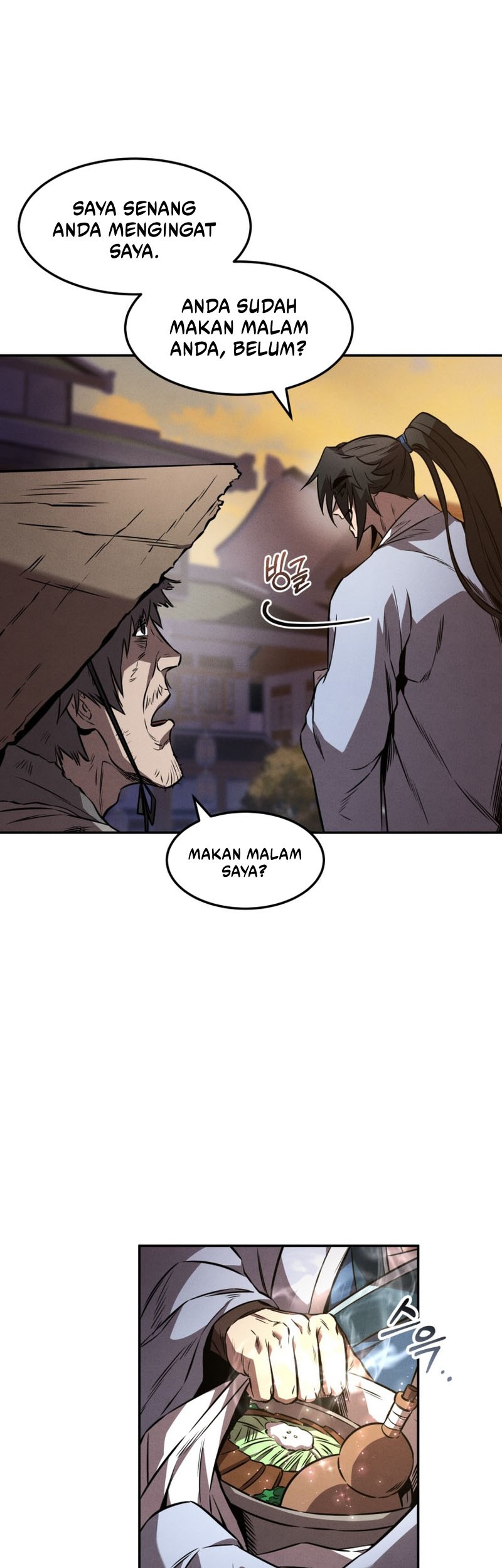 Reincarnated Escort Warrior Chapter 37 Gambar 16