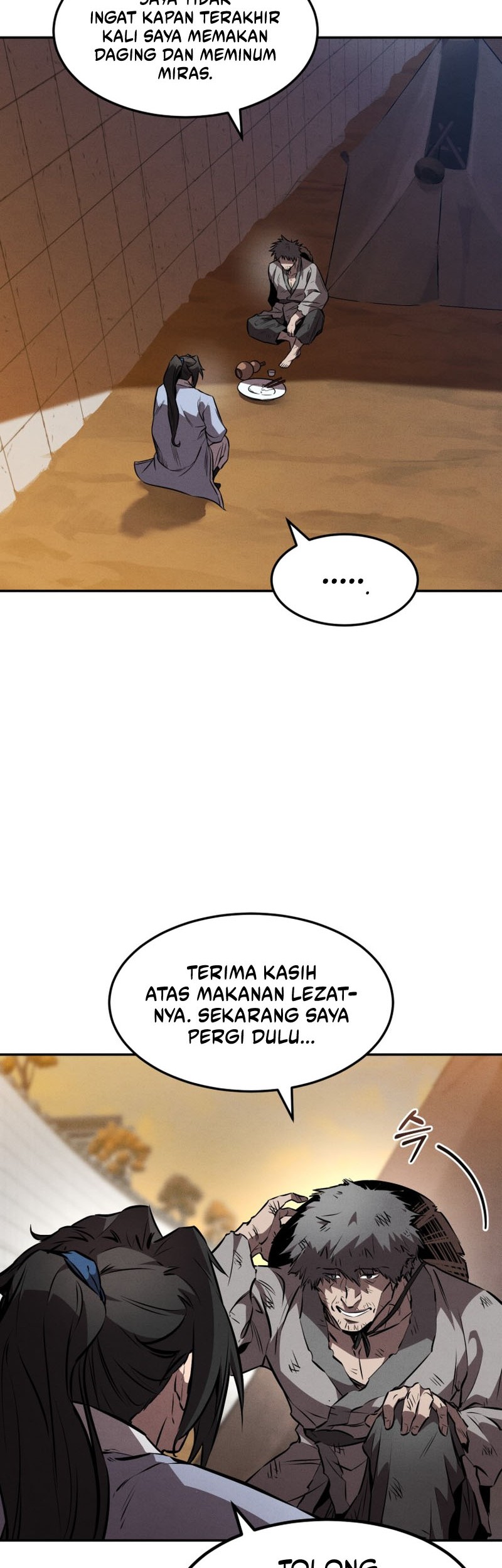Reincarnated Escort Warrior Chapter 37 Gambar 21
