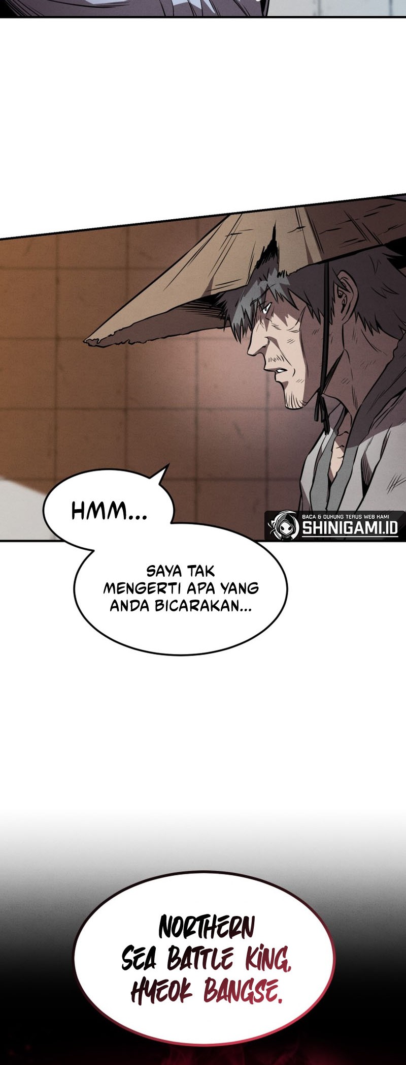 Reincarnated Escort Warrior Chapter 37 Gambar 23