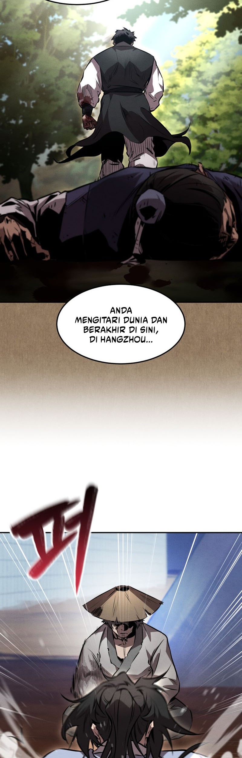 Reincarnated Escort Warrior Chapter 37 Gambar 25