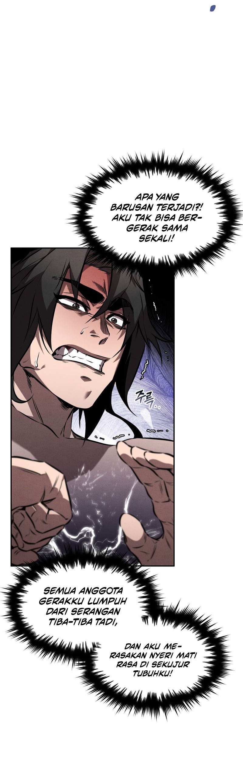 Reincarnated Escort Warrior Chapter 37 Gambar 27