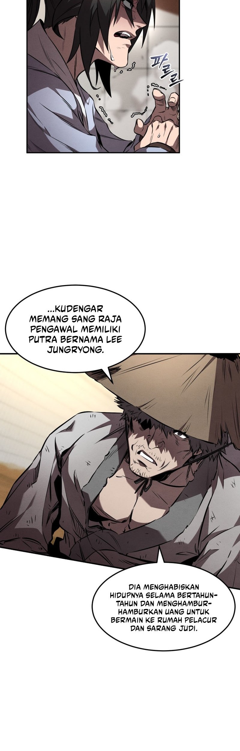 Reincarnated Escort Warrior Chapter 37 Gambar 29