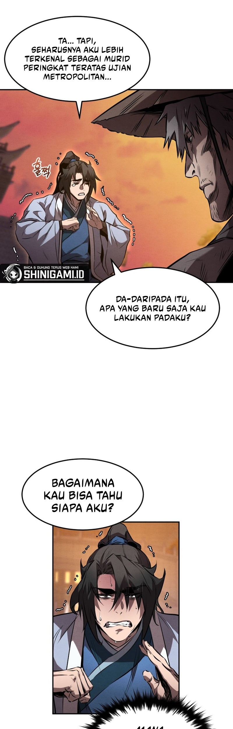 Reincarnated Escort Warrior Chapter 37 Gambar 30