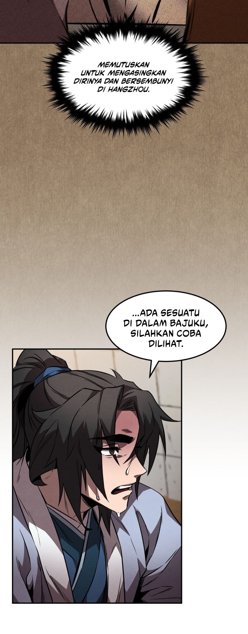 Reincarnated Escort Warrior Chapter 37 Gambar 35