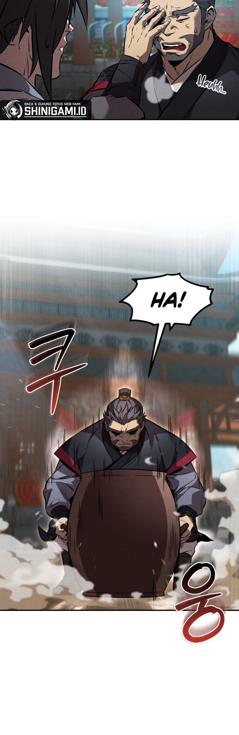 Reincarnated Escort Warrior Chapter 36 Gambar 5