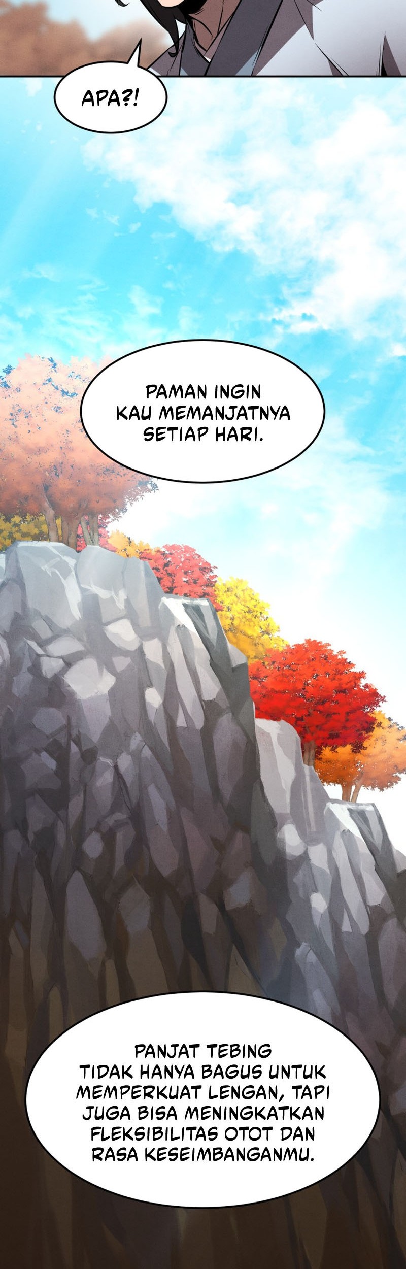 Reincarnated Escort Warrior Chapter 36 Gambar 18