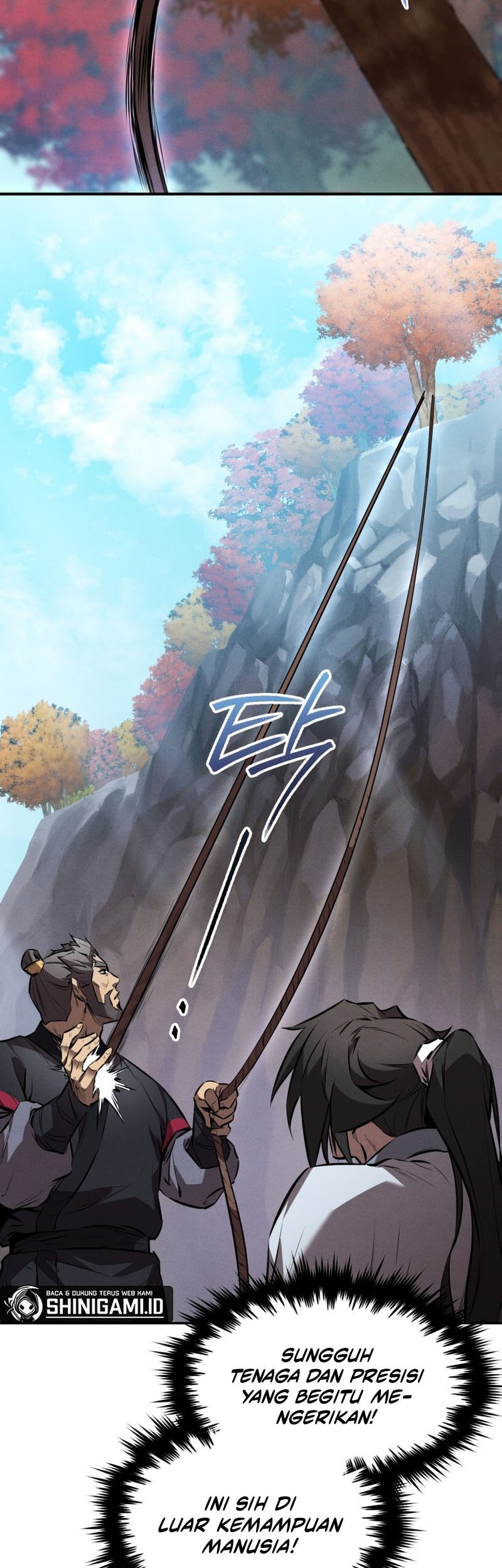 Reincarnated Escort Warrior Chapter 36 Gambar 27