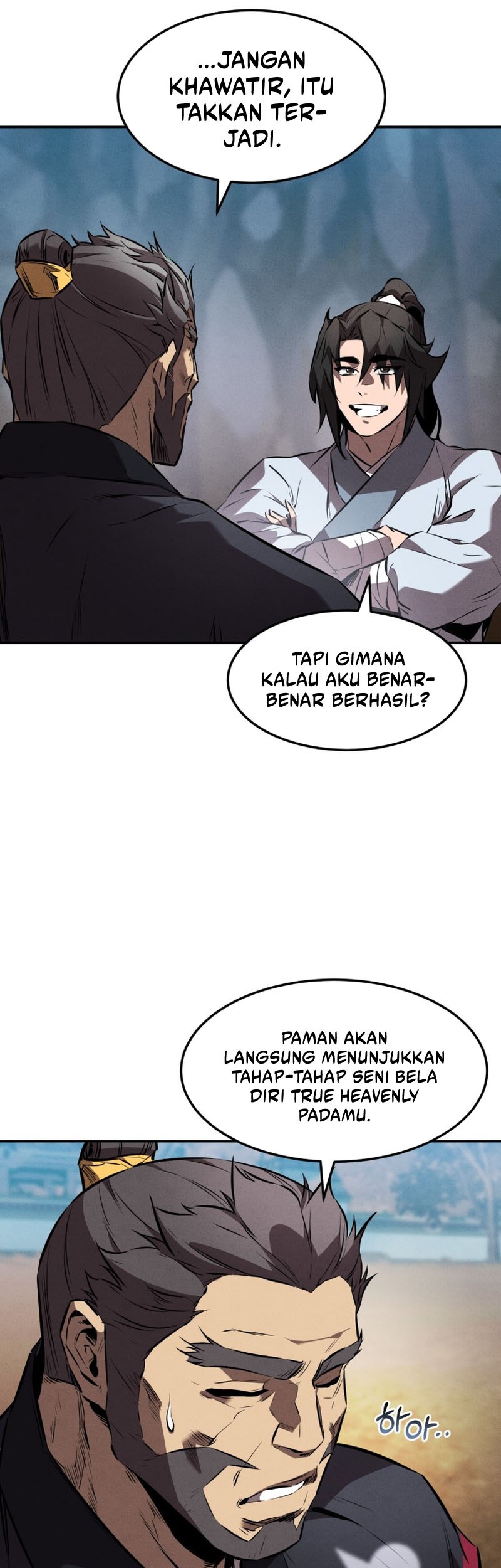 Reincarnated Escort Warrior Chapter 36 Gambar 32