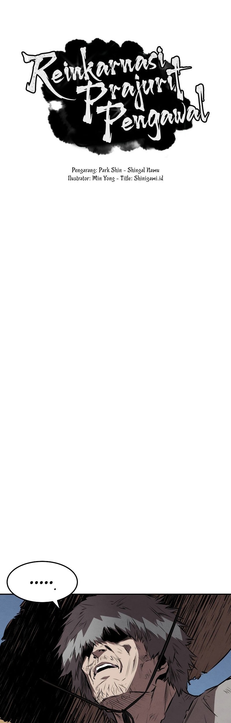 Reincarnated Escort Warrior Chapter 38 Gambar 4