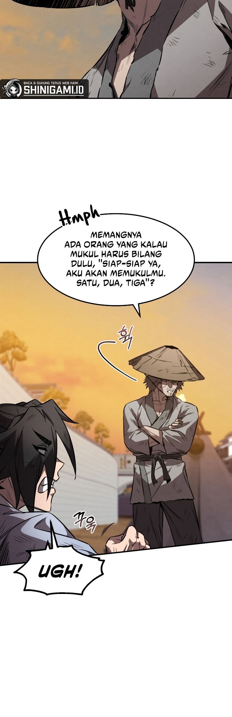 Reincarnated Escort Warrior Chapter 38 Gambar 5