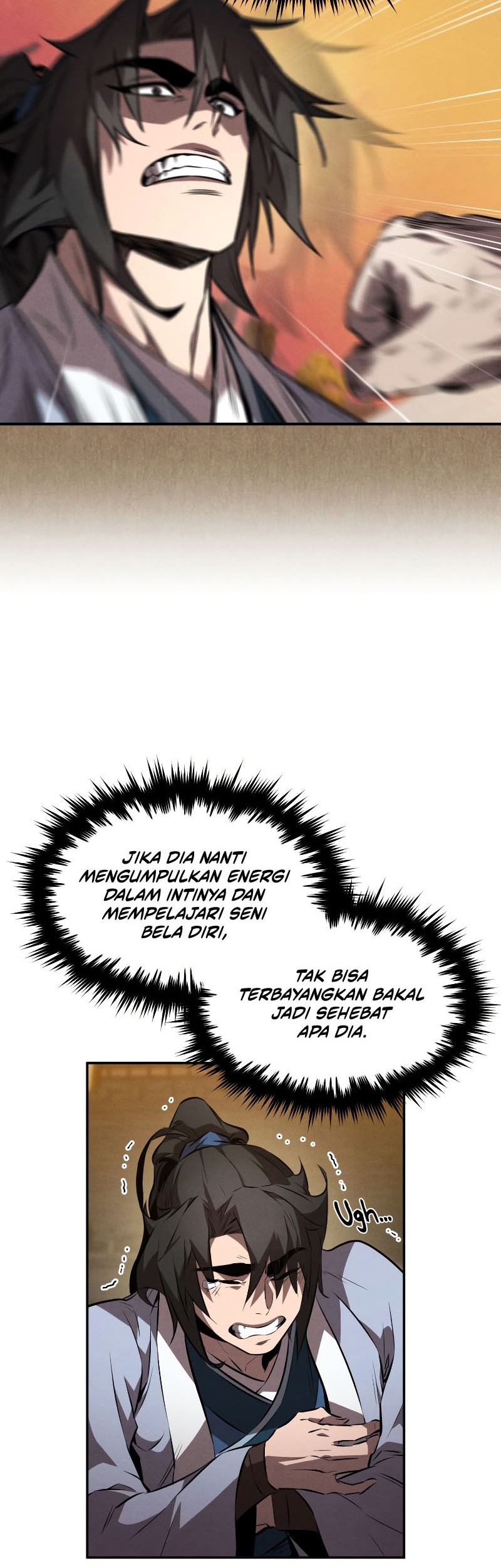 Reincarnated Escort Warrior Chapter 38 Gambar 7