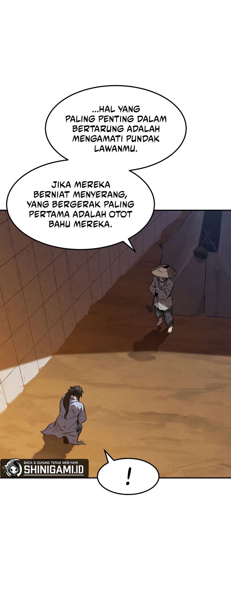 Reincarnated Escort Warrior Chapter 38 Gambar 9