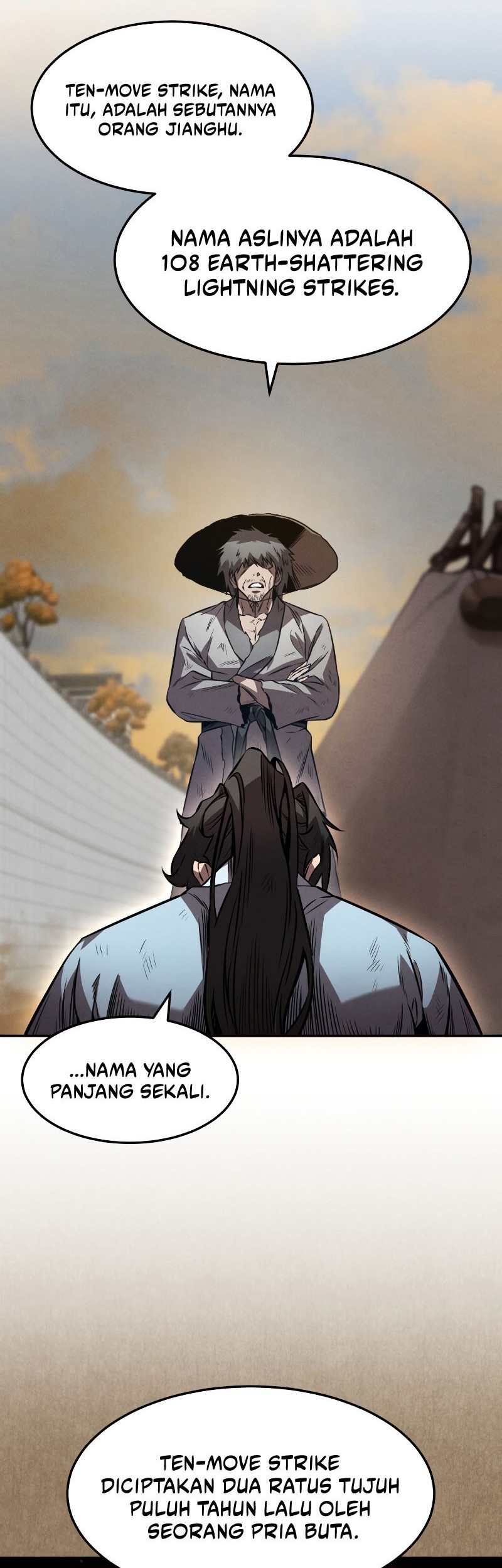 Reincarnated Escort Warrior Chapter 38 Gambar 11