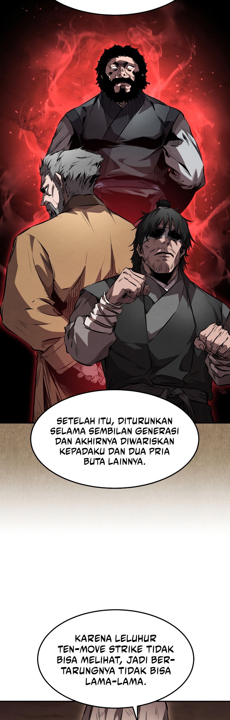 Reincarnated Escort Warrior Chapter 38 Gambar 12
