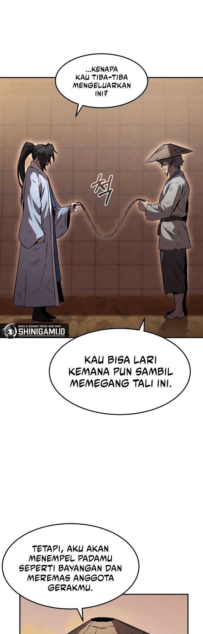 Reincarnated Escort Warrior Chapter 38 Gambar 20