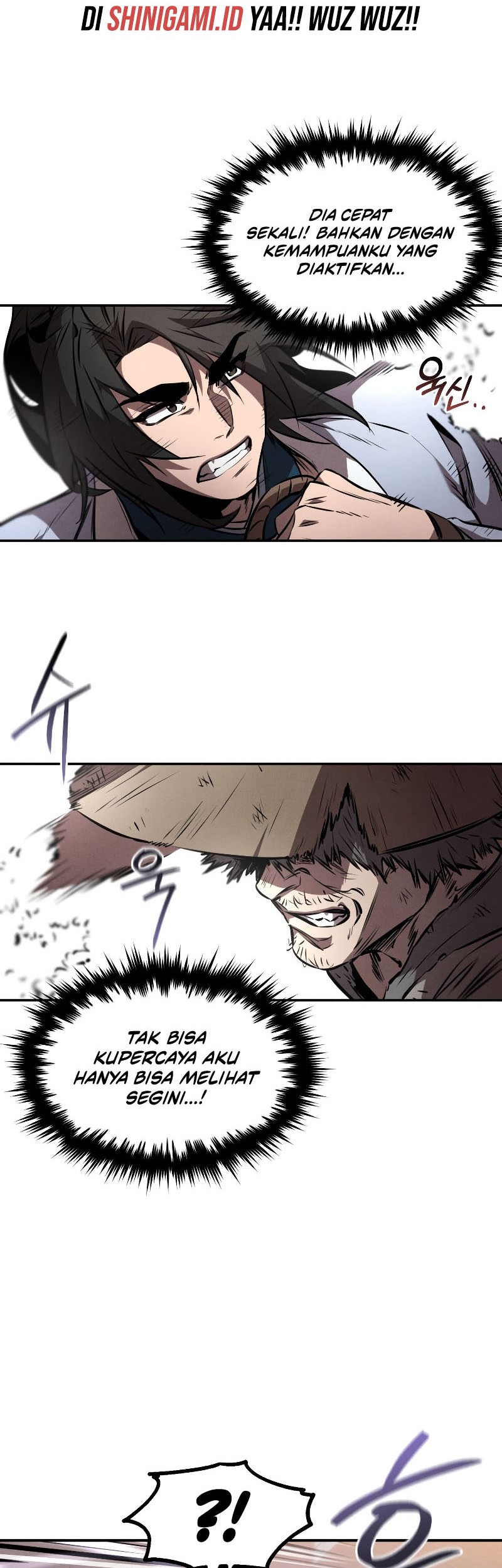 Reincarnated Escort Warrior Chapter 38 Gambar 23