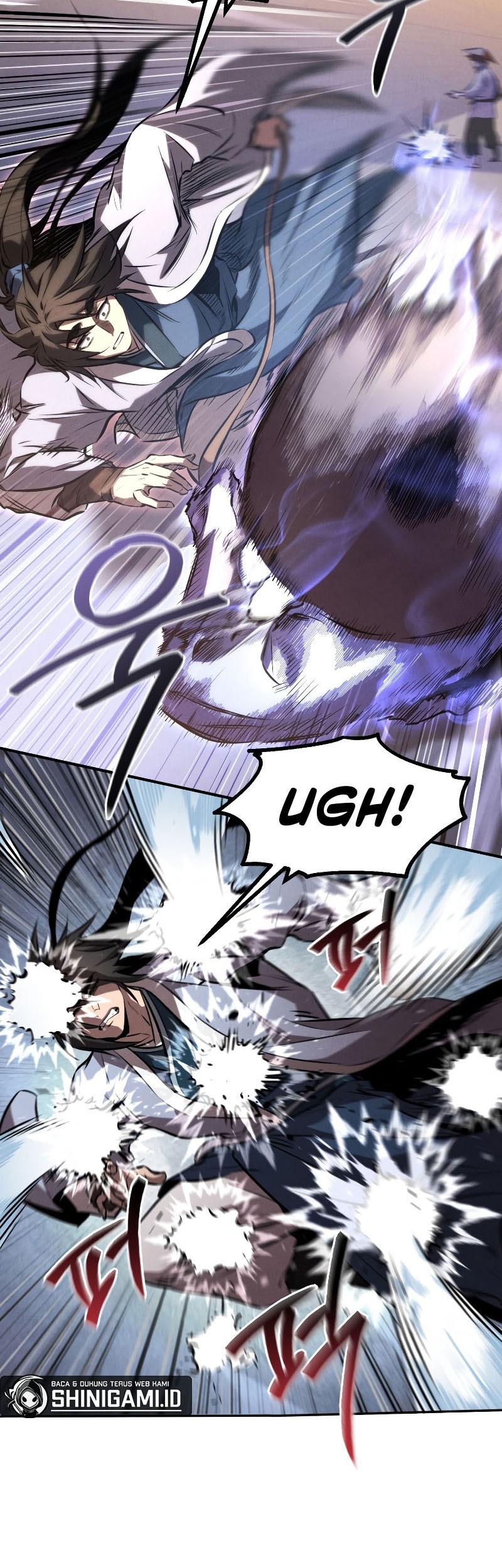 Reincarnated Escort Warrior Chapter 38 Gambar 24