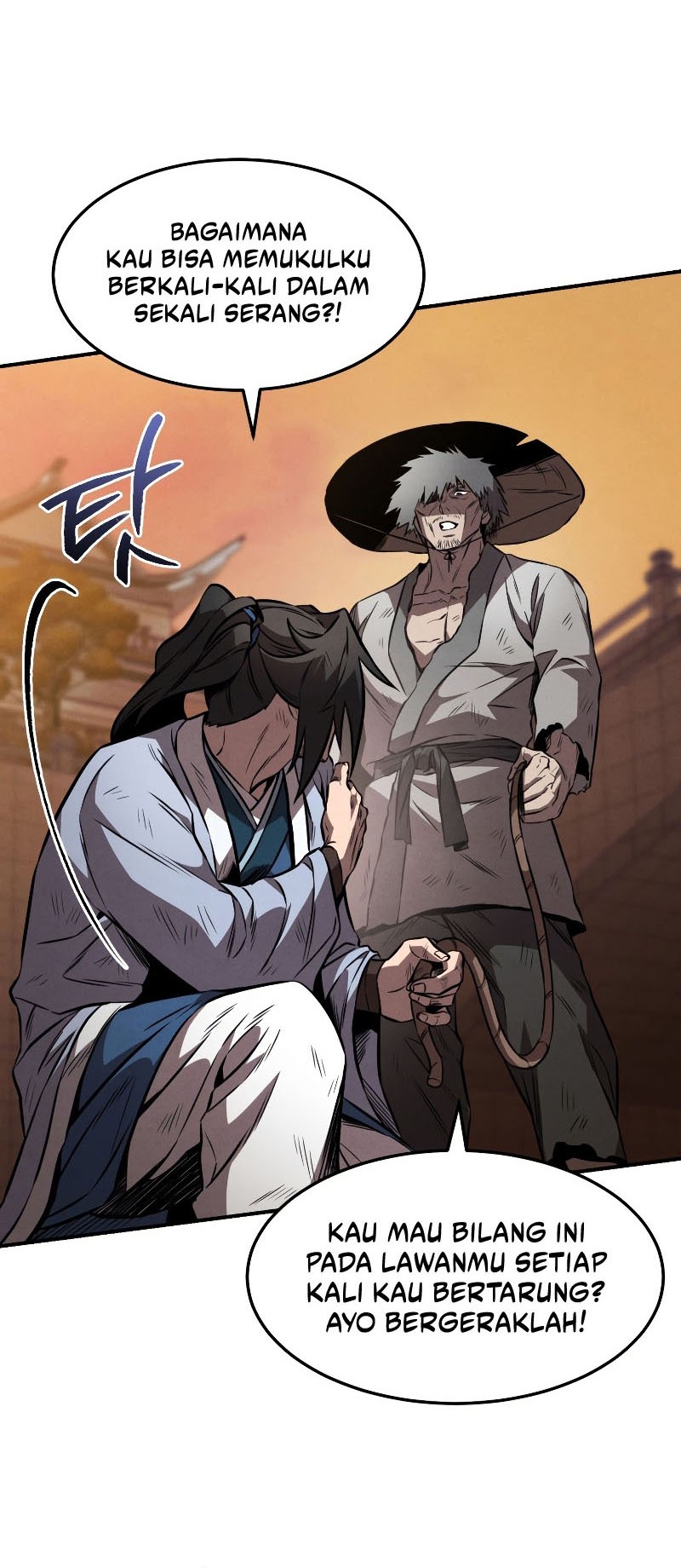 Reincarnated Escort Warrior Chapter 38 Gambar 25