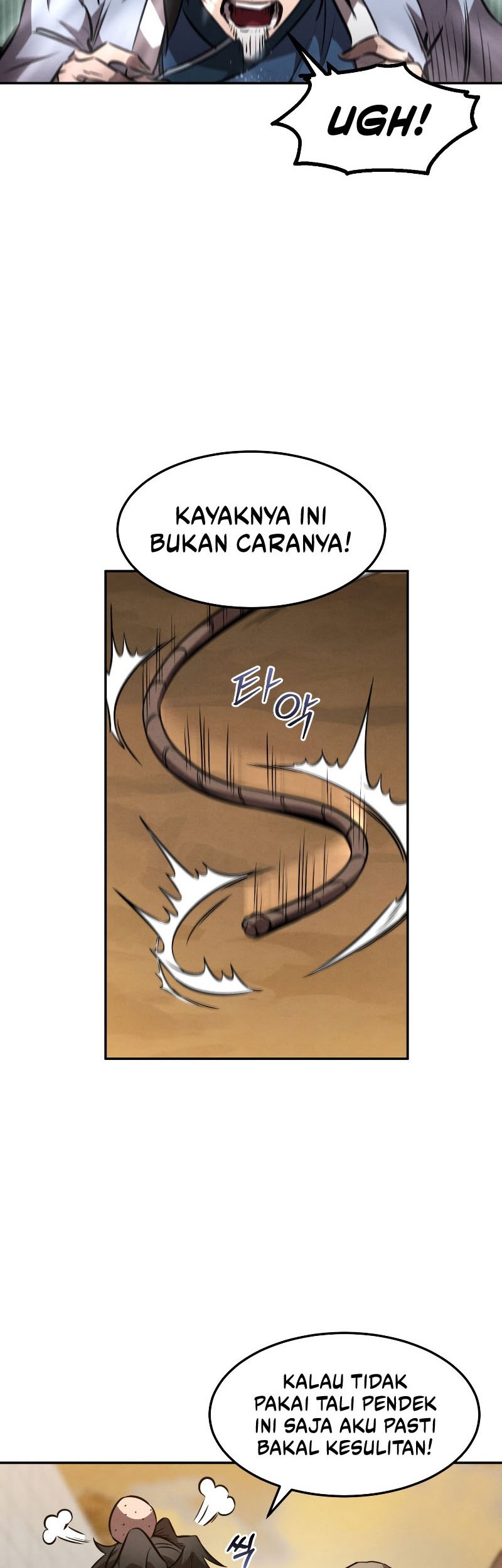 Reincarnated Escort Warrior Chapter 38 Gambar 27