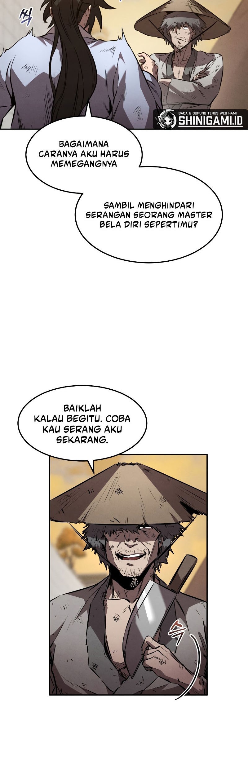 Reincarnated Escort Warrior Chapter 38 Gambar 28