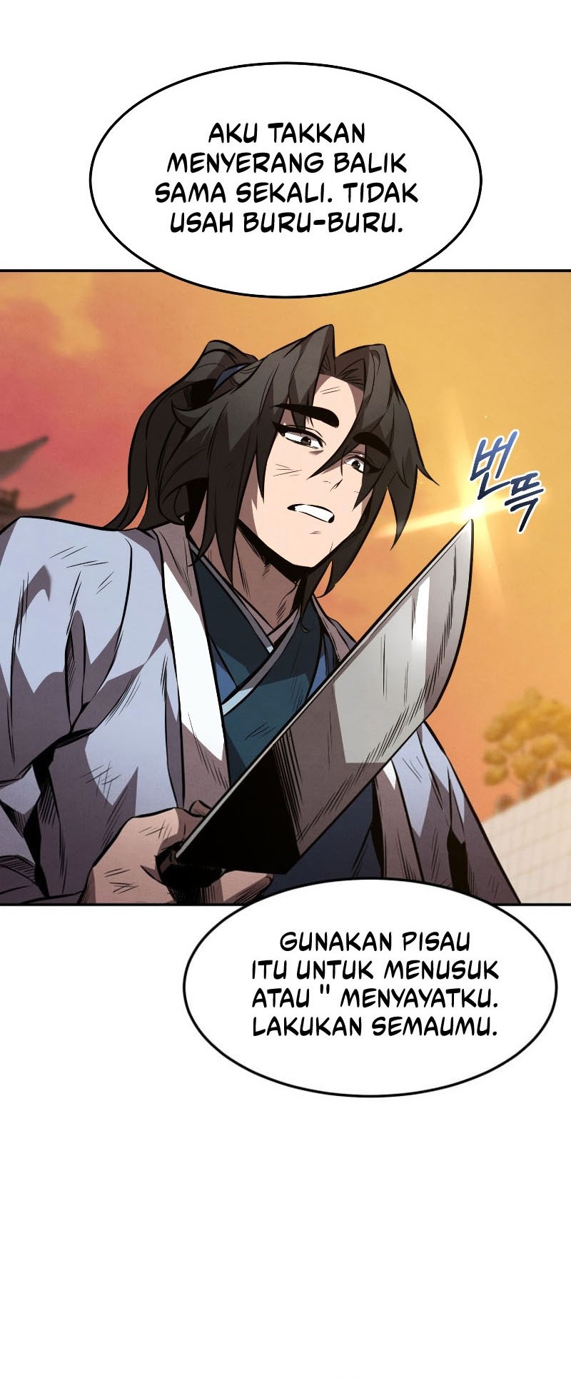 Reincarnated Escort Warrior Chapter 38 Gambar 29