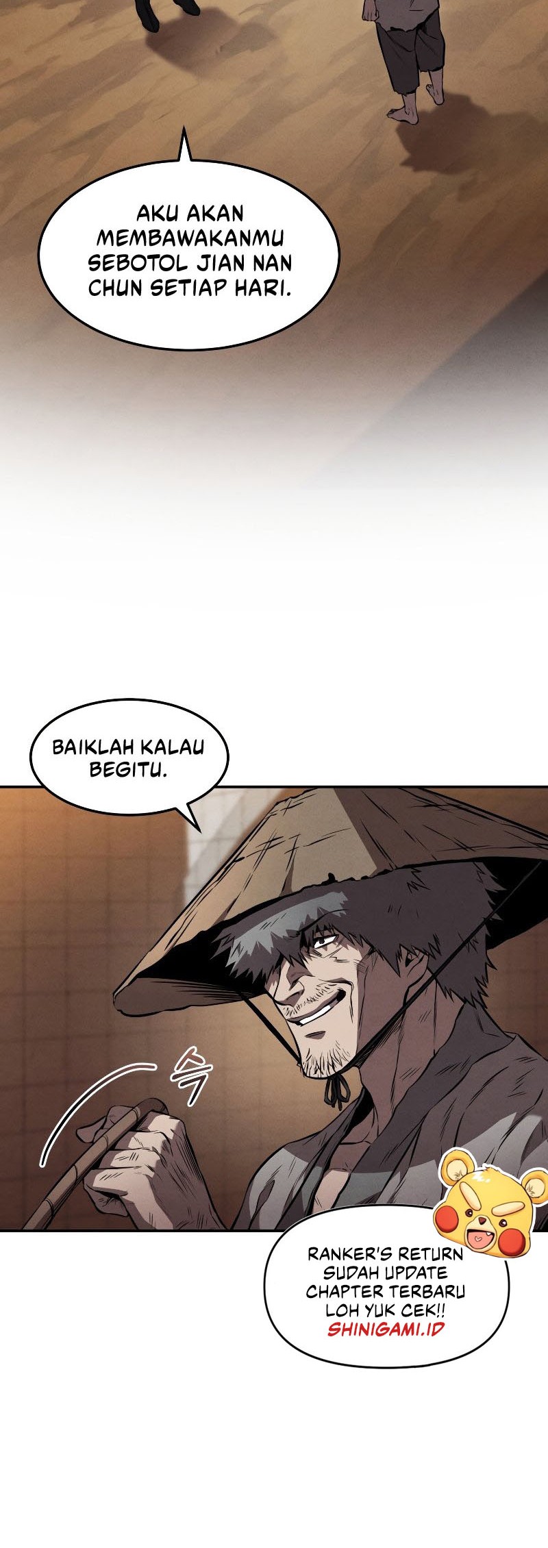 Reincarnated Escort Warrior Chapter 38 Gambar 33