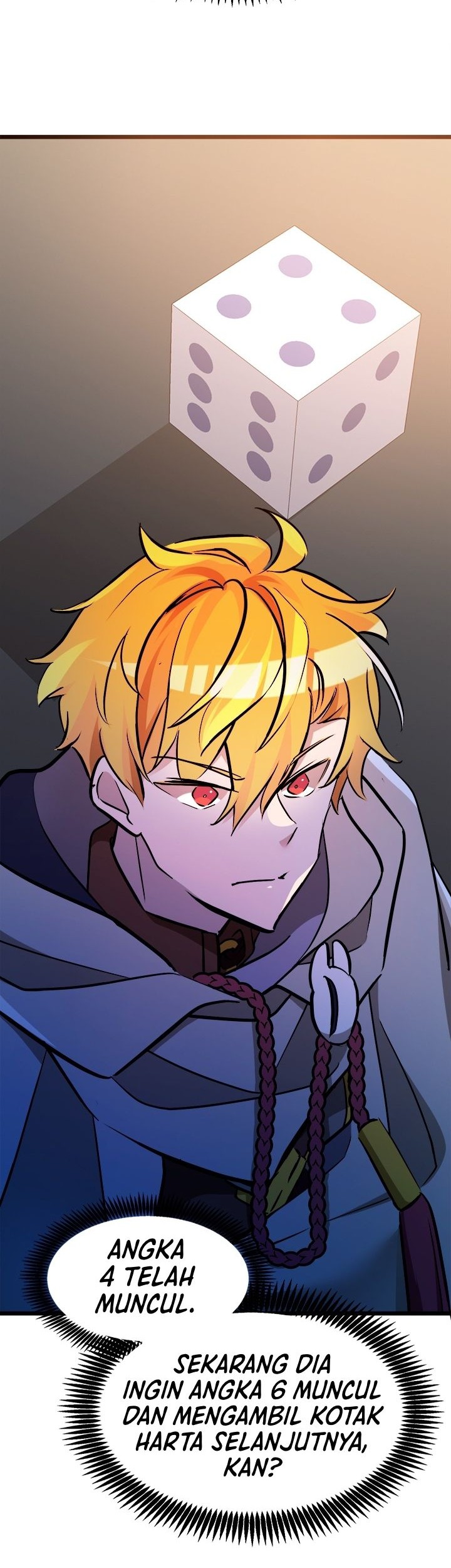 The World-Class Extra’s Walkthrough Chapter 29 Gambar 26