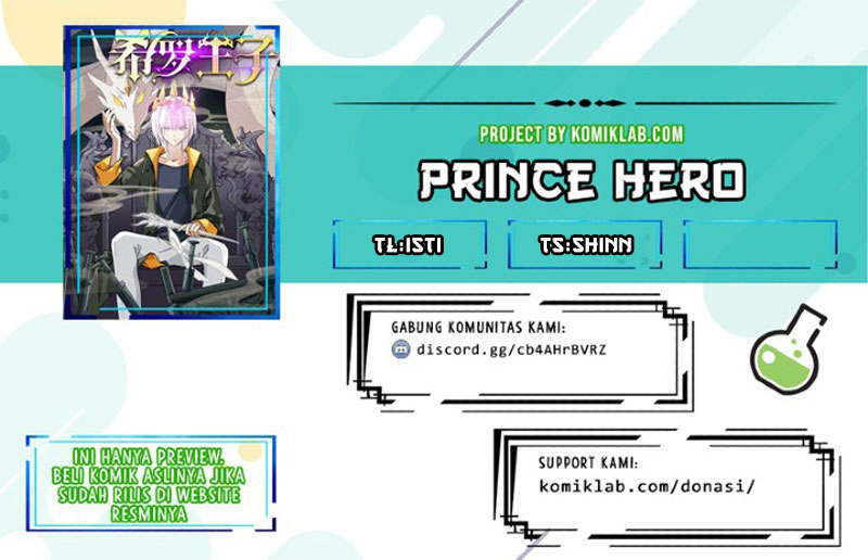 Komik Prince Hero Chapter 68 gambar nomor 1