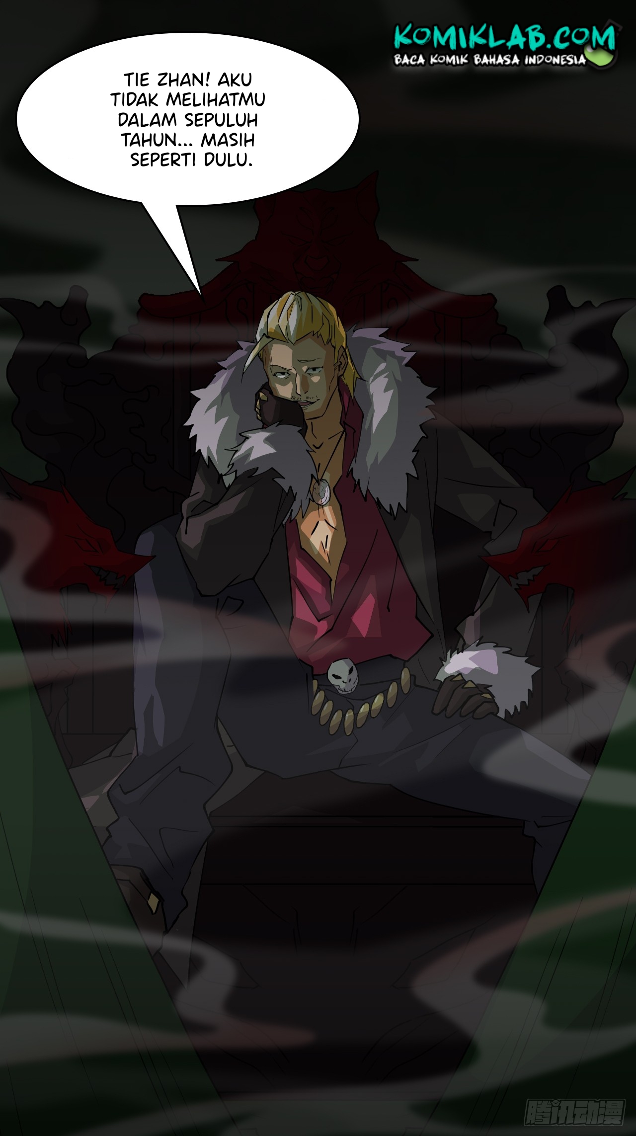 Prince Hero Chapter 68 Gambar 3