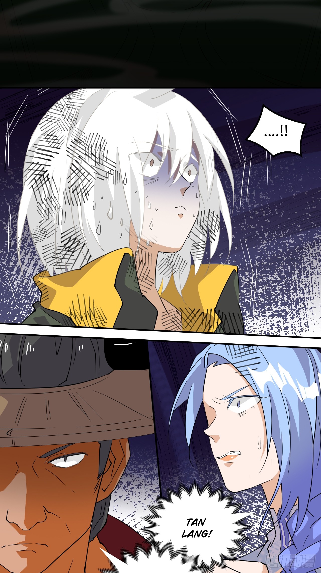 Prince Hero Chapter 68 Gambar 4